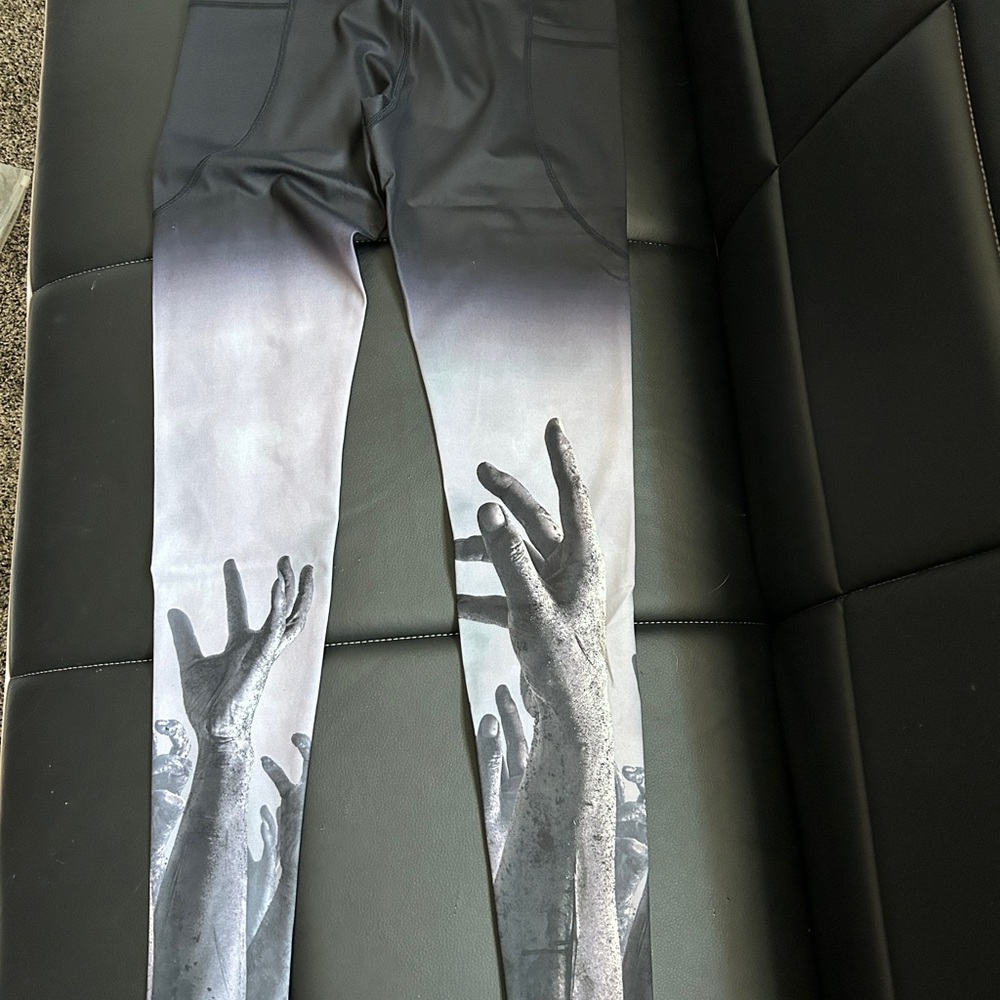CVG zombie tights XS